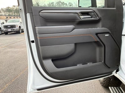 2025 GMC Sierra 2500HD AT4