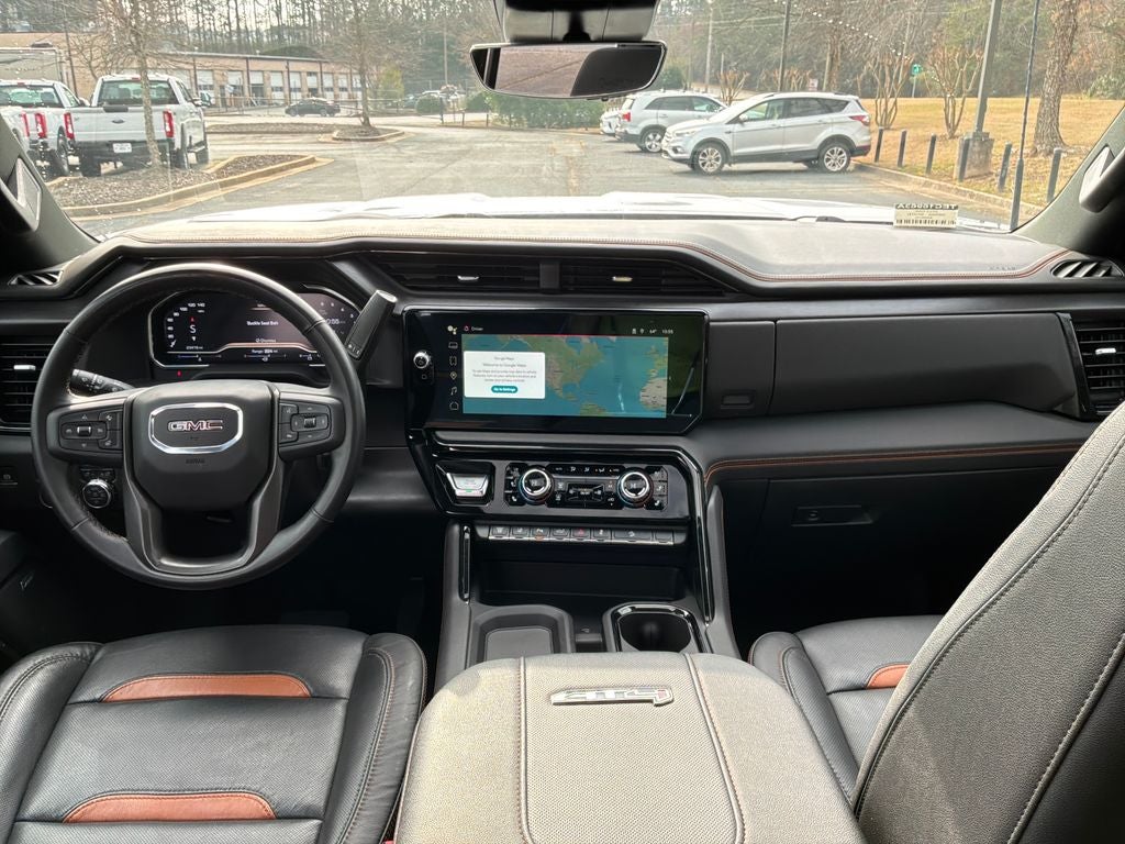 2025 GMC Sierra 2500HD AT4