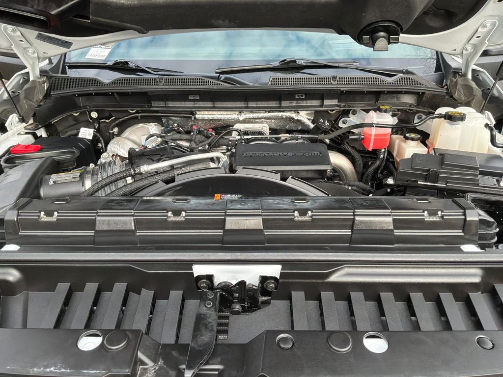 2025 GMC Sierra 2500HD AT4