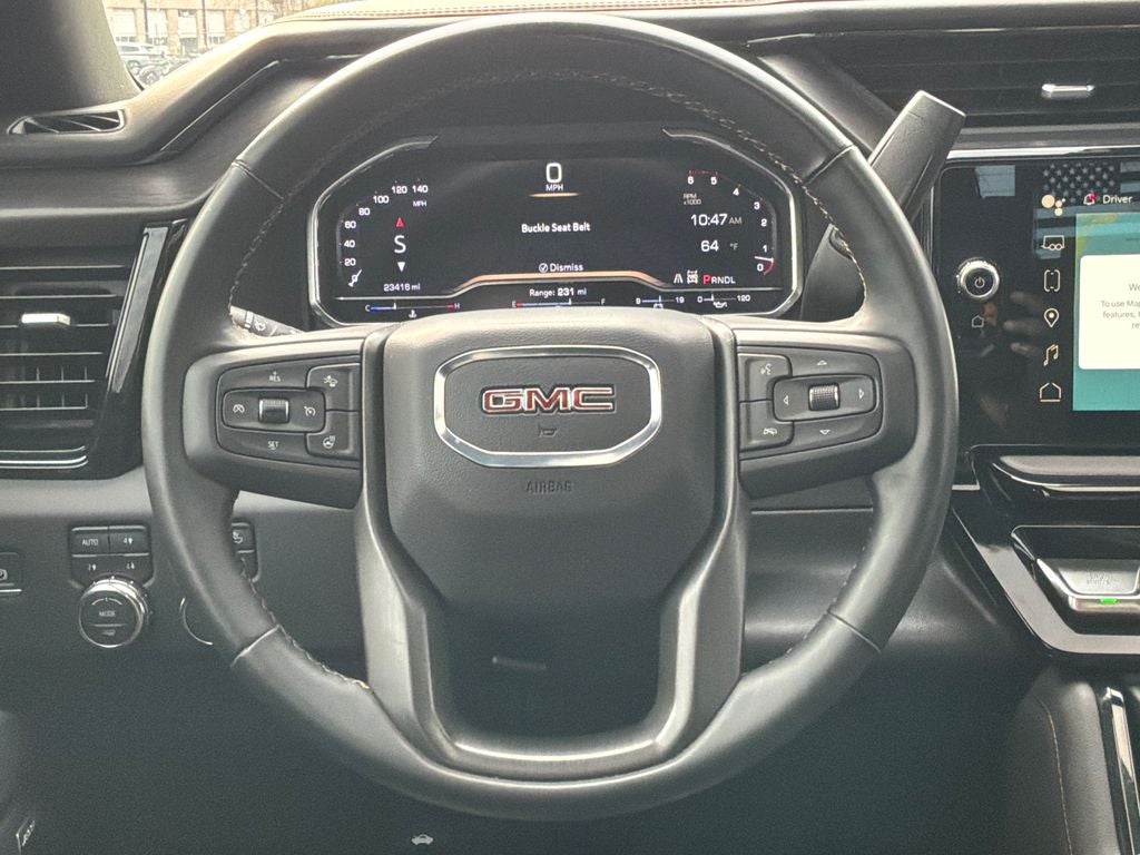 2025 GMC Sierra 2500HD AT4