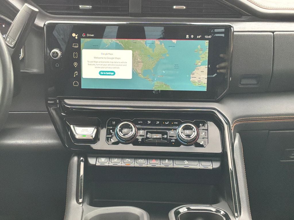 2025 GMC Sierra 2500HD AT4