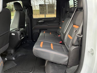 2025 GMC Sierra 2500HD AT4