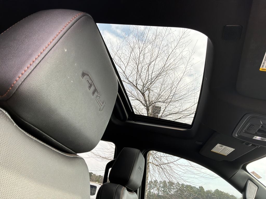 2025 GMC Sierra 2500HD AT4