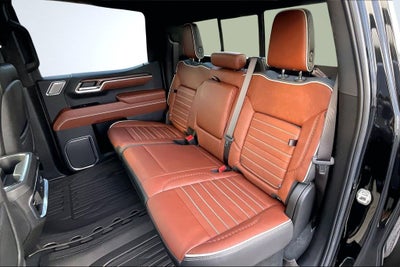 2025 GMC Sierra 1500 Denali Ultimate