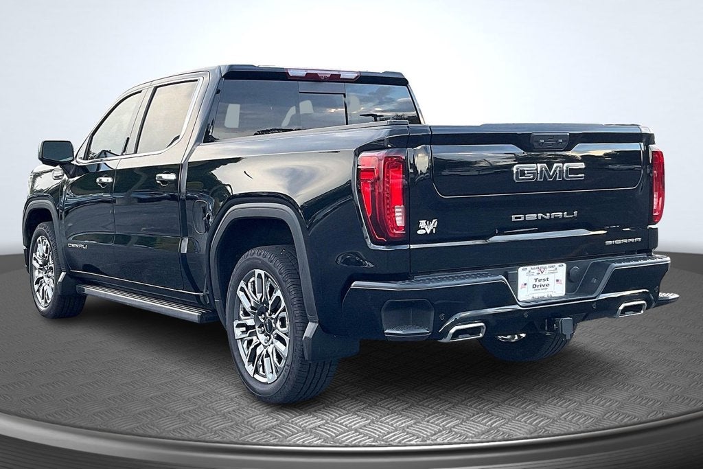 2025 GMC Sierra 1500 Denali Ultimate