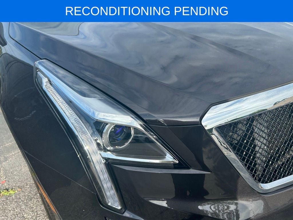 2018 Cadillac XT5 Base