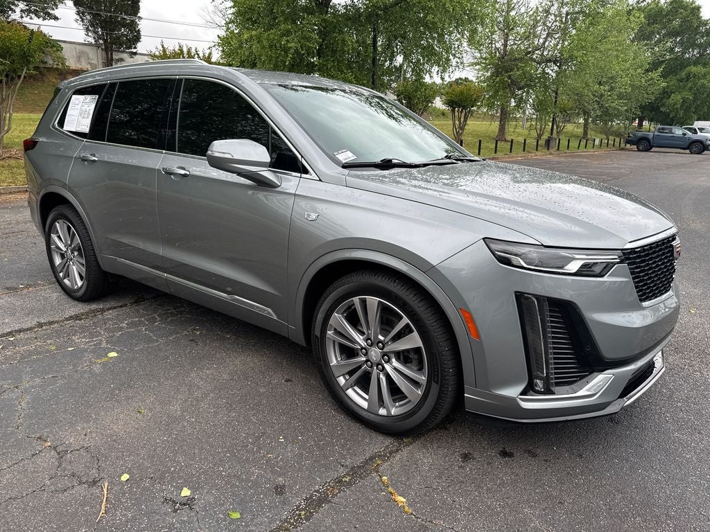 2024 Cadillac XT6 Premium Luxury Auto's photo