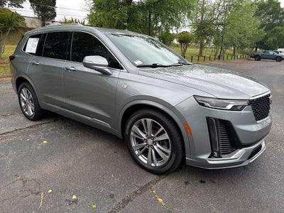 2024 Cadillac XT6 Premium Luxury