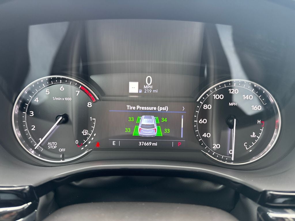 2024 Cadillac XT6 Premium Luxury