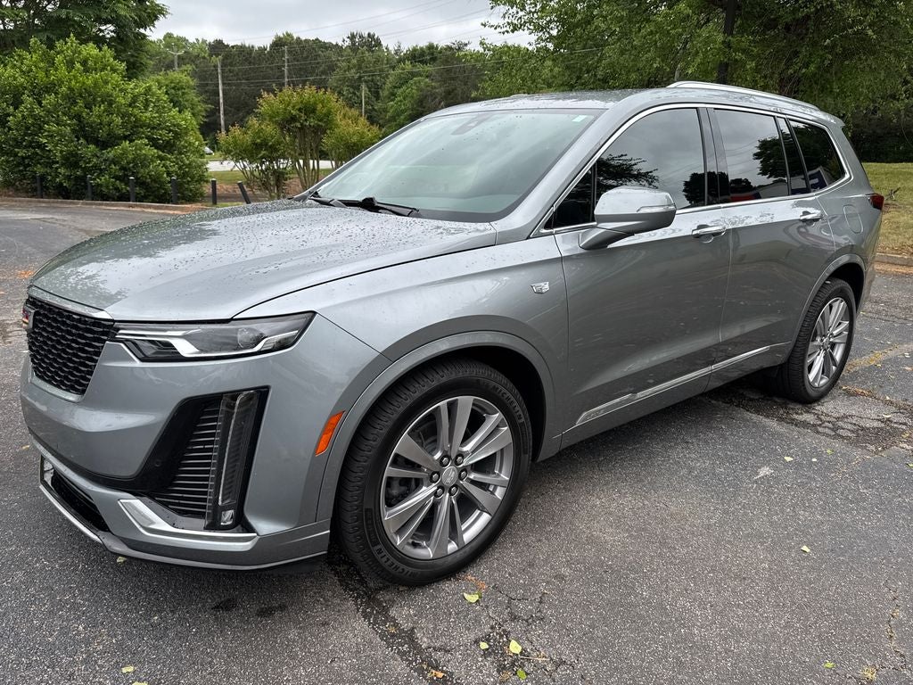 2024 Cadillac XT6 Premium Luxury