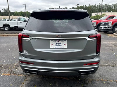 2024 Cadillac XT6 Premium Luxury