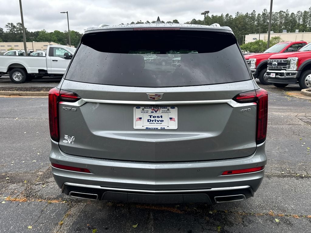 2024 Cadillac XT6 Premium Luxury