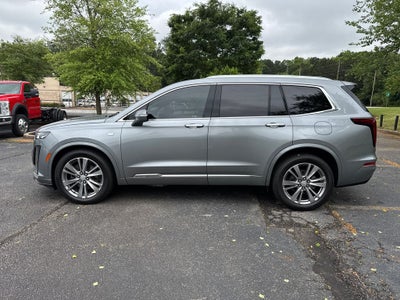 2024 Cadillac XT6 Premium Luxury