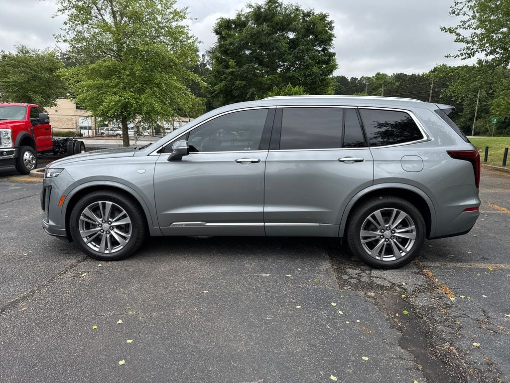 2024 Cadillac XT6 Premium Luxury