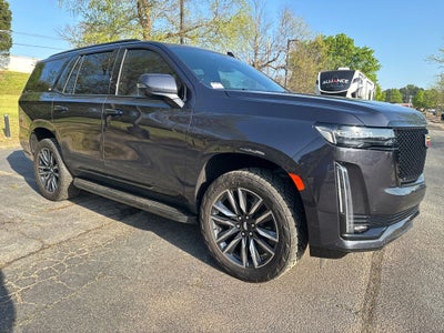 2024 Cadillac Escalade Sport Platinum