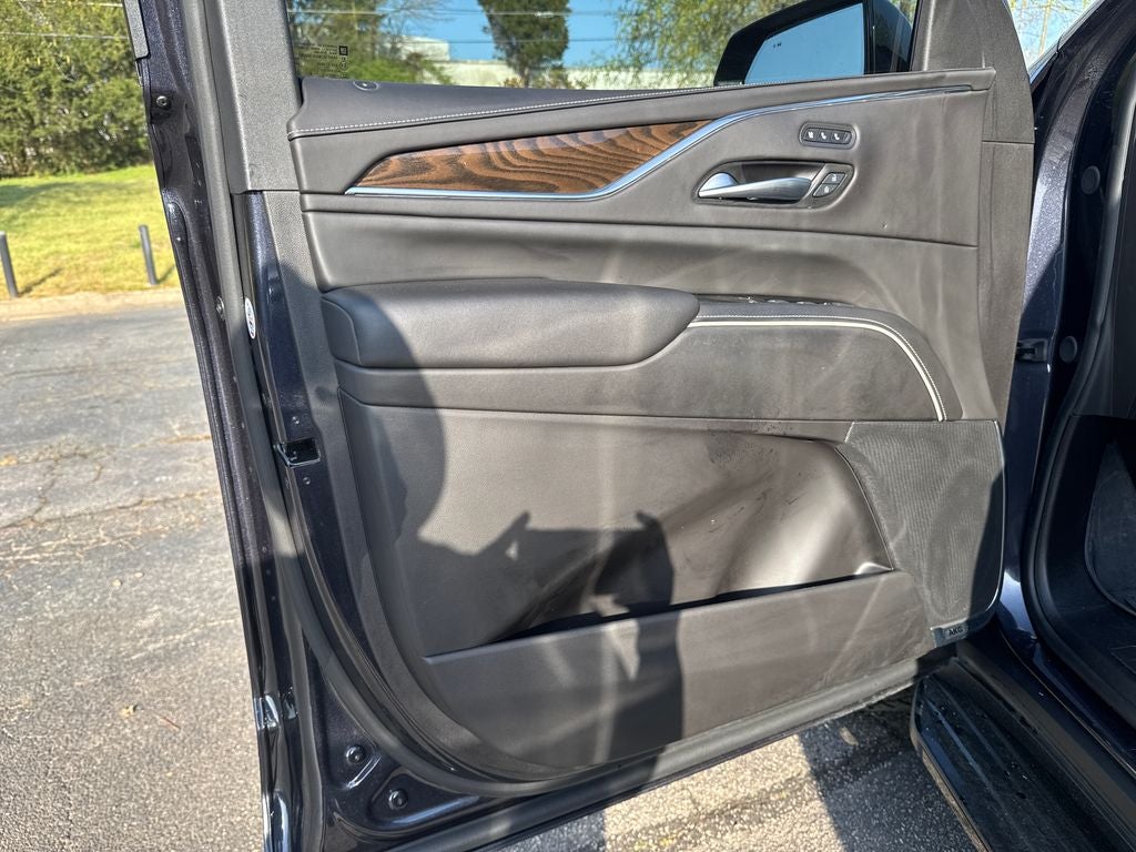 2024 Cadillac Escalade Sport Platinum