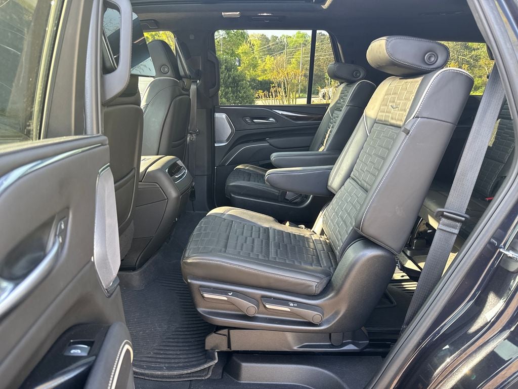 2024 Cadillac Escalade Sport Platinum