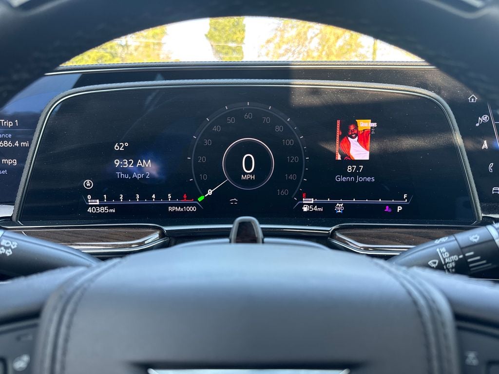 2024 Cadillac Escalade Sport Platinum