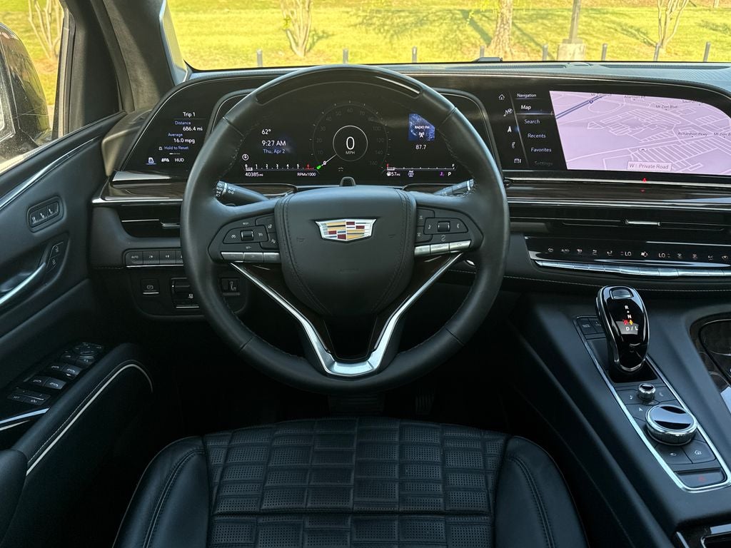 2024 Cadillac Escalade Sport Platinum