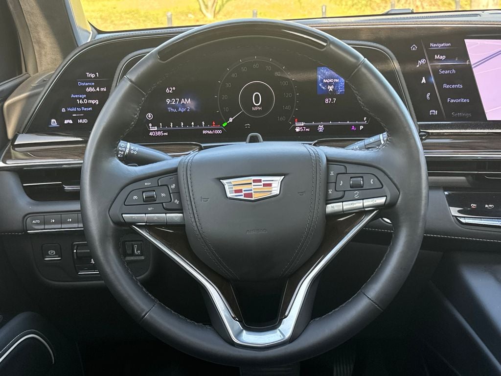 2024 Cadillac Escalade Sport Platinum