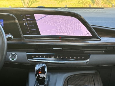 2024 Cadillac Escalade Sport Platinum