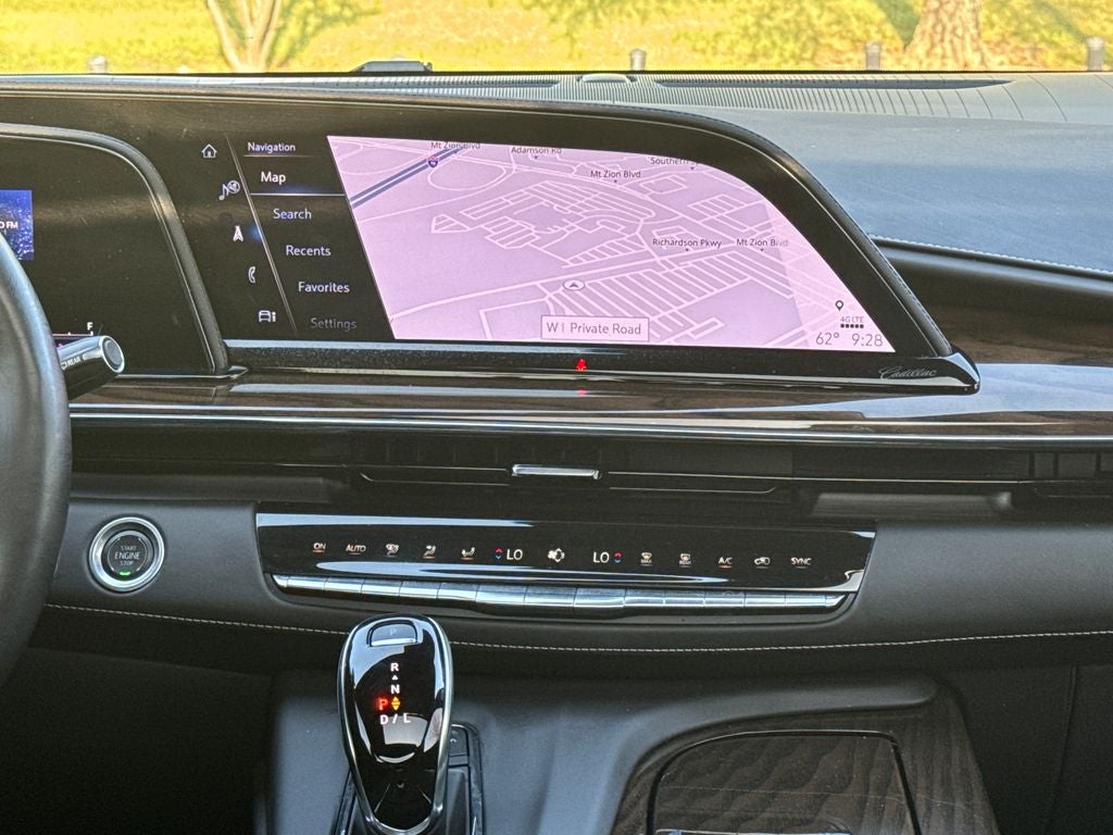 2024 Cadillac Escalade Sport Platinum