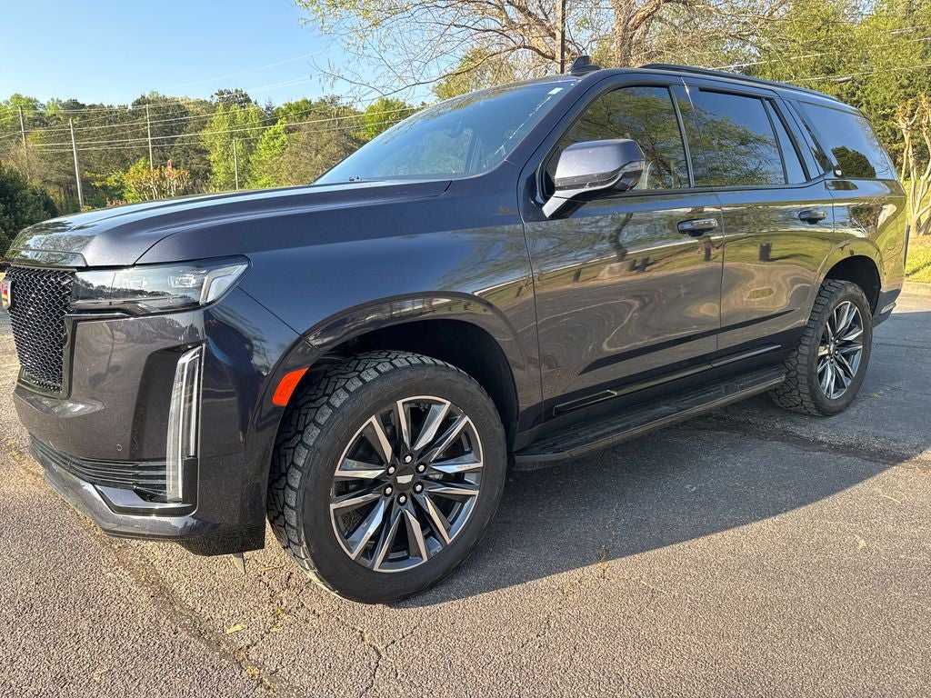 2024 Cadillac Escalade Sport Platinum