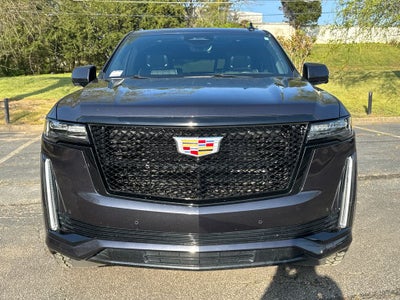 2024 Cadillac Escalade Sport Platinum