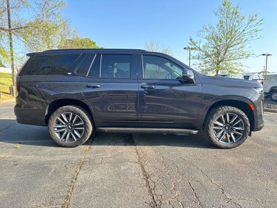 2024 Cadillac Escalade Sport Platinum