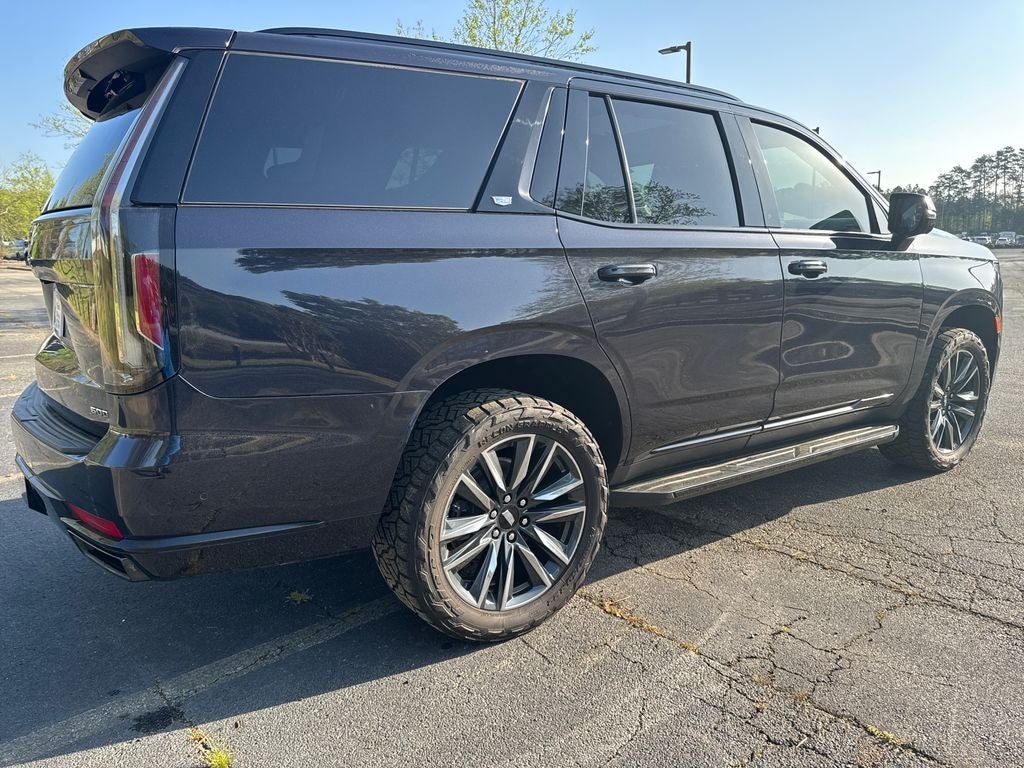 2024 Cadillac Escalade Sport Platinum