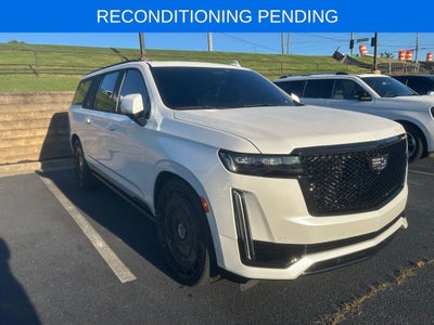 2023 Cadillac Escalade ESV Sport