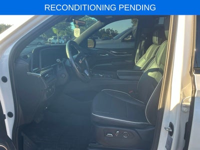 2023 Cadillac Escalade ESV Sport