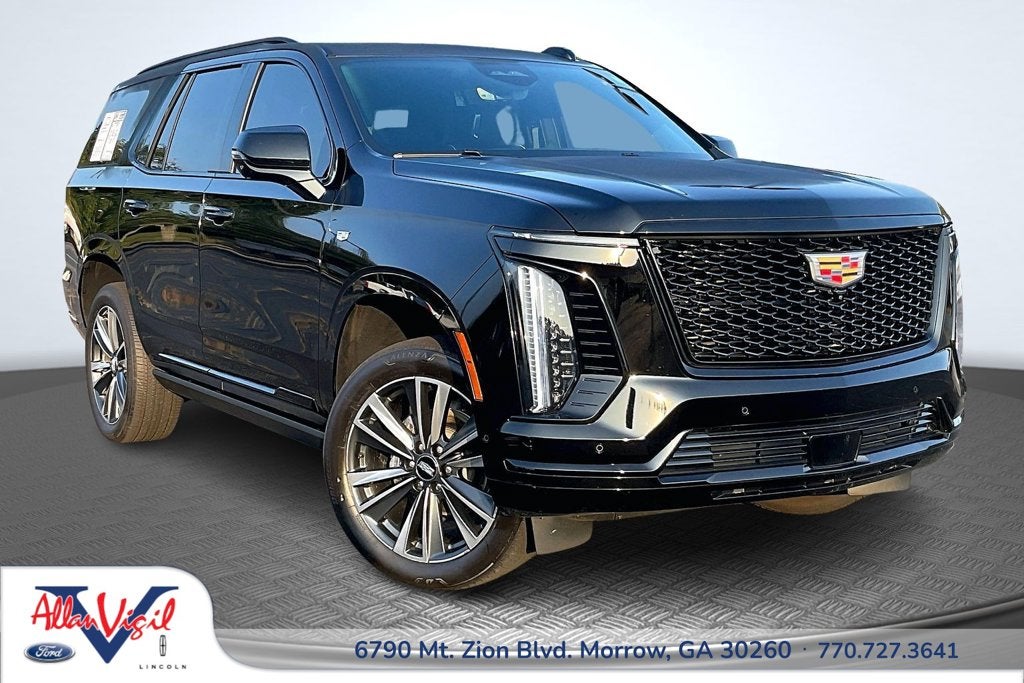 2026 Cadillac Escalade Sport