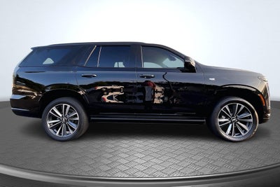 2026 Cadillac Escalade Sport