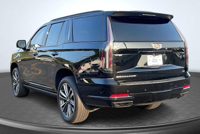 2026 Cadillac Escalade Sport