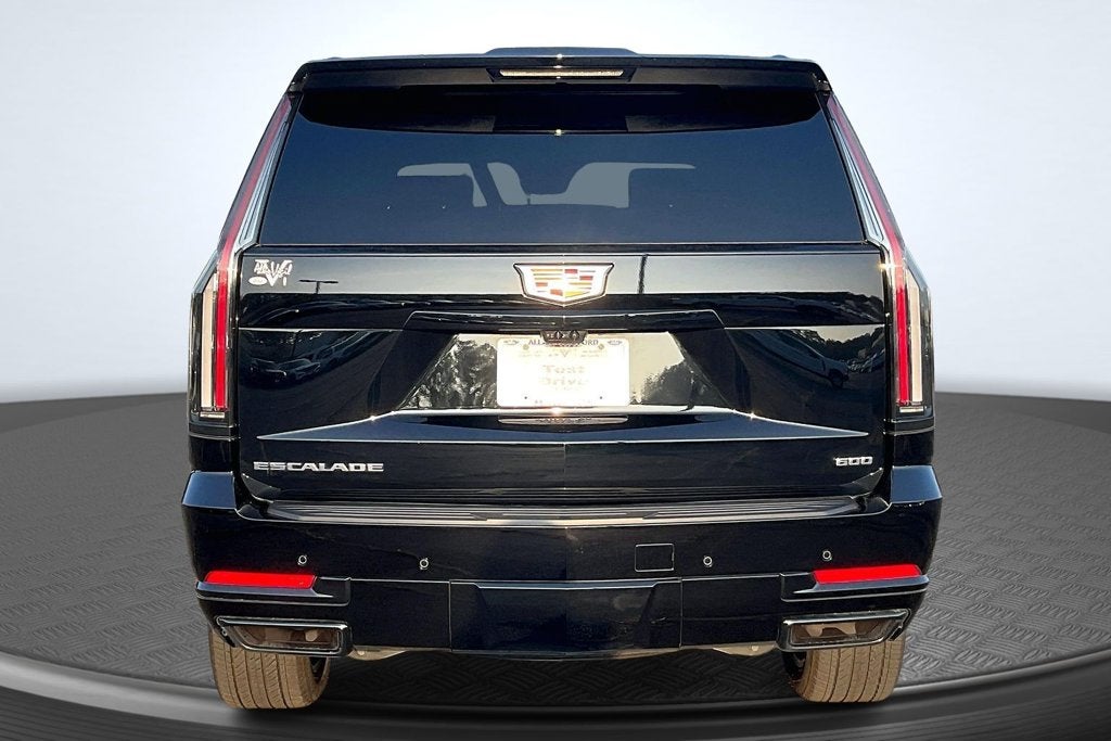 2026 Cadillac Escalade Sport