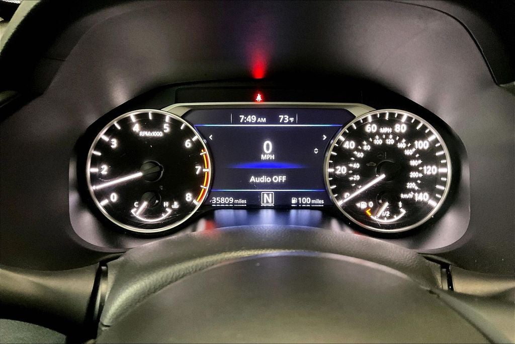 2025 Nissan Altima 2.5 SV