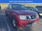 2016 Nissan Frontier SV I4