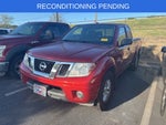 2016 Nissan Frontier SV I4