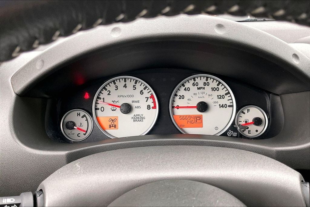 2020 Nissan Frontier PRO-4X