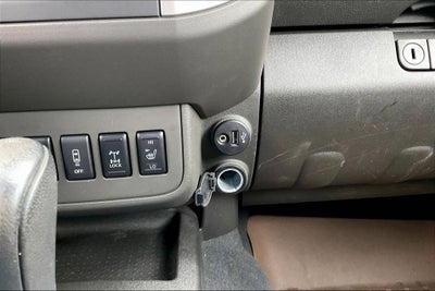 2020 Nissan Frontier PRO-4X