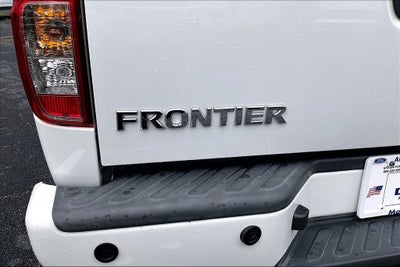 2020 Nissan Frontier PRO-4X