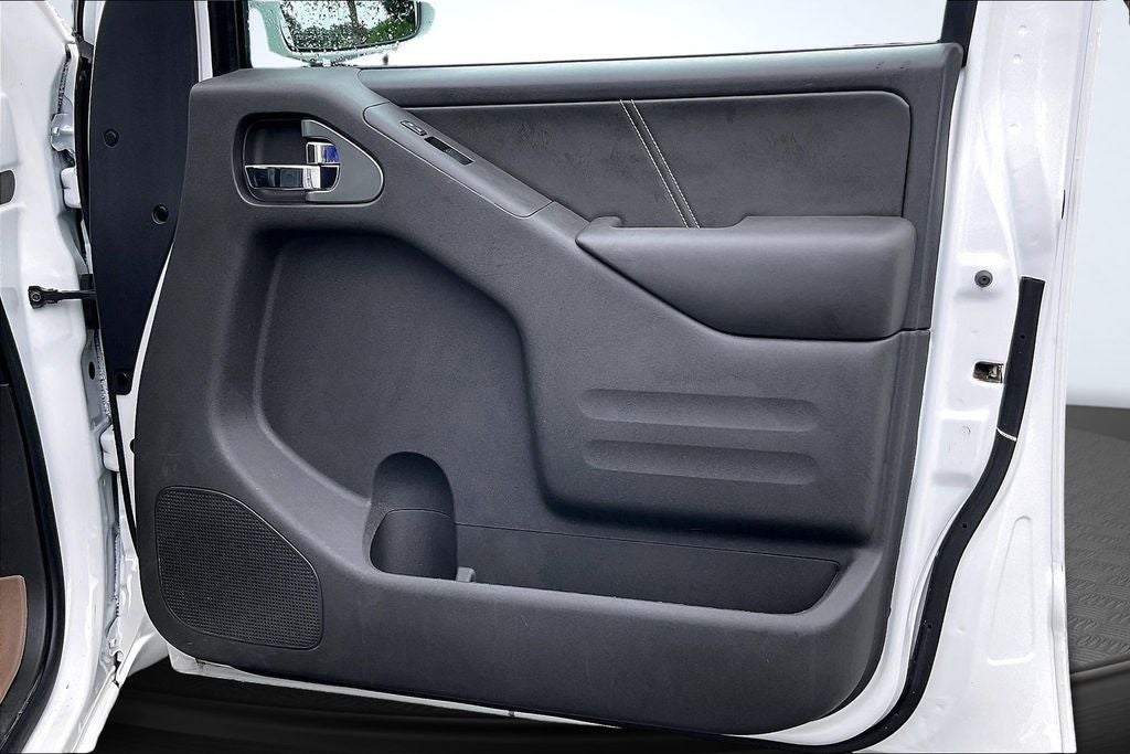 2020 Nissan Frontier PRO-4X