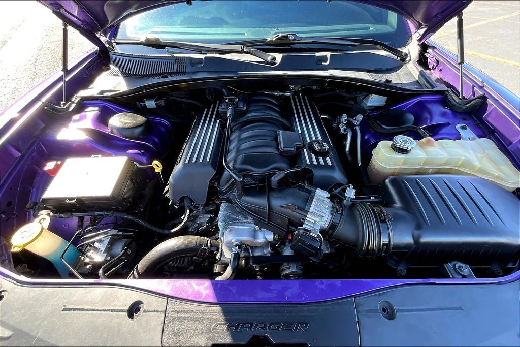 2019 Dodge Charger R/T Scat Pack