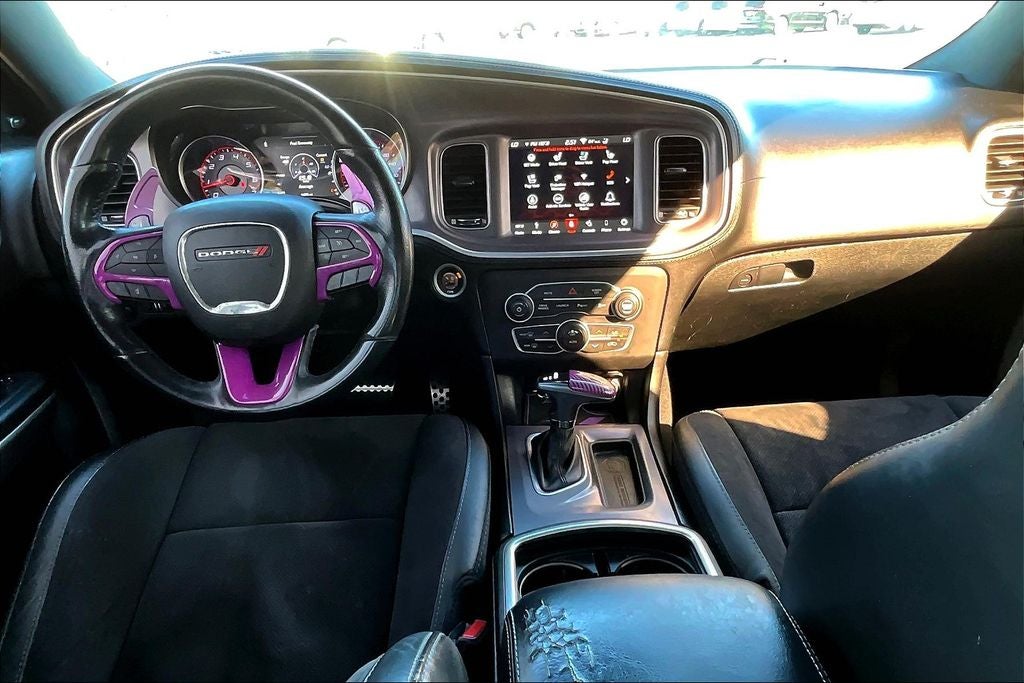 2019 Dodge Charger R/T Scat Pack