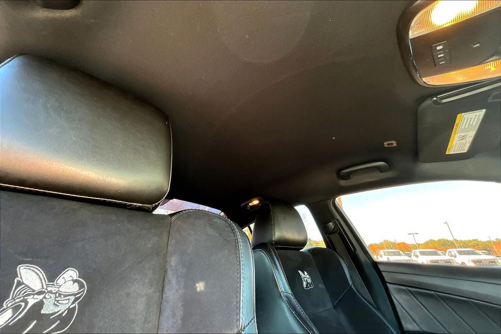 2019 Dodge Charger R/T Scat Pack