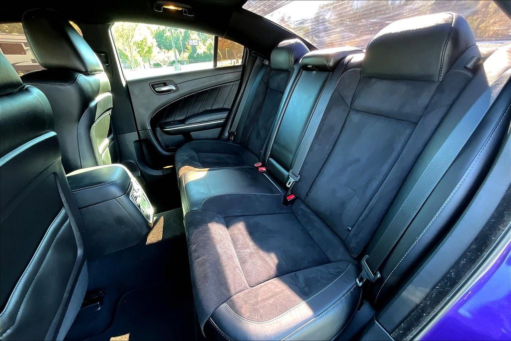 2019 Dodge Charger R/T Scat Pack