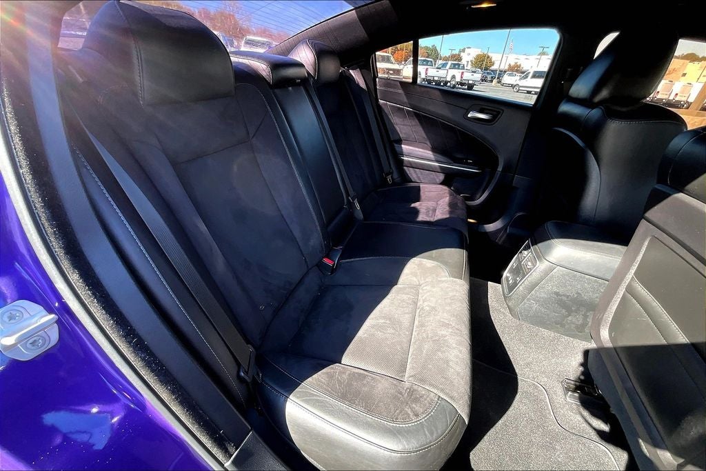 2019 Dodge Charger R/T Scat Pack