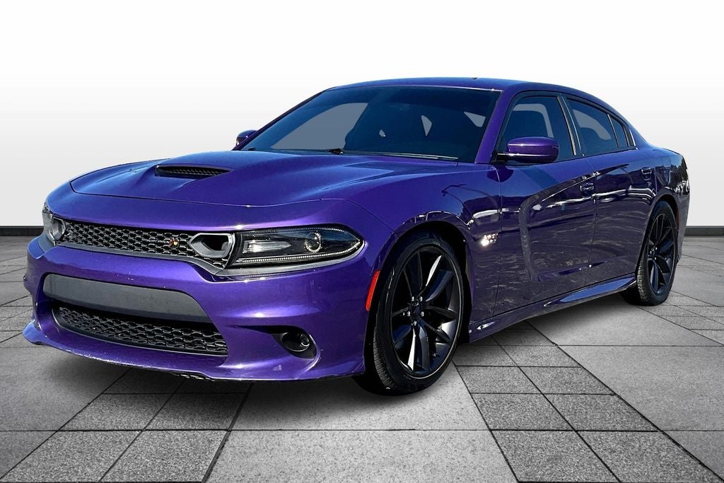 2019 Dodge Charger R/T Scat Pack
