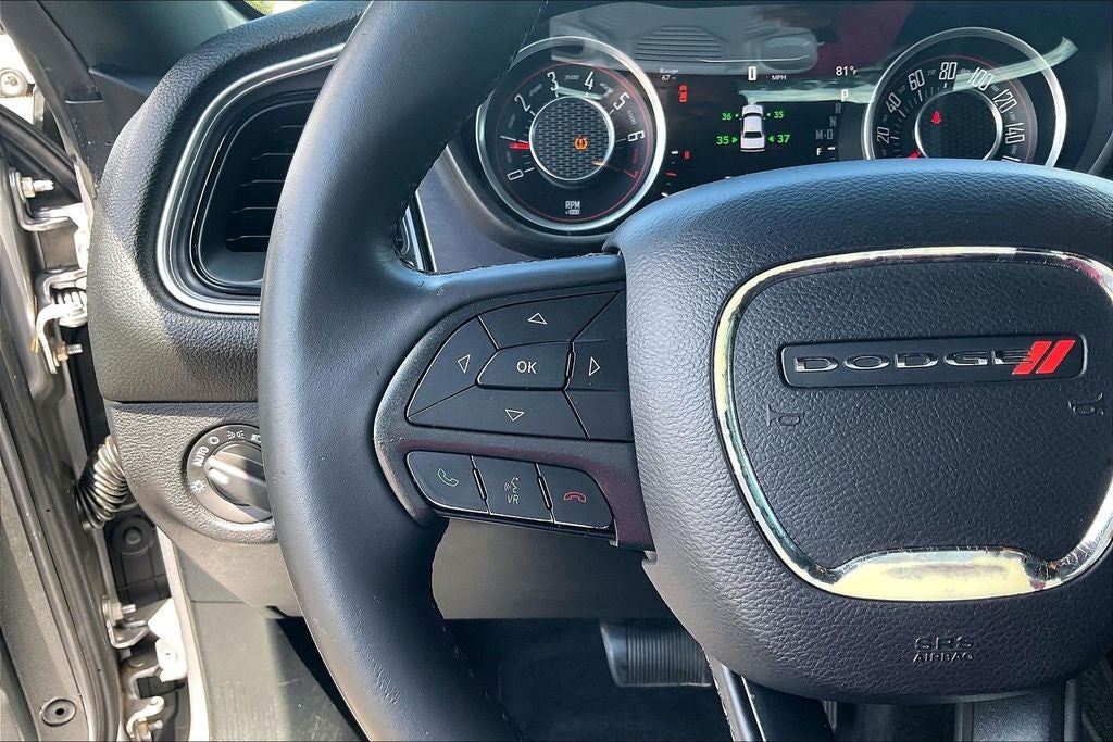 2015 Dodge Challenger SXT